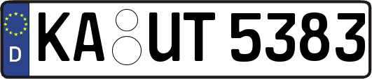 KA-UT5383