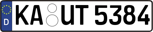 KA-UT5384