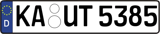 KA-UT5385