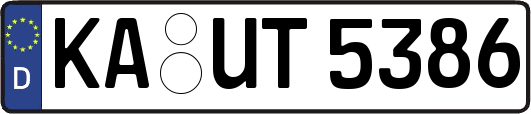 KA-UT5386