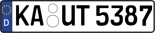 KA-UT5387