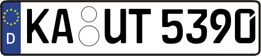 KA-UT5390