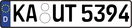 KA-UT5394
