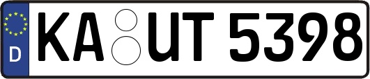 KA-UT5398