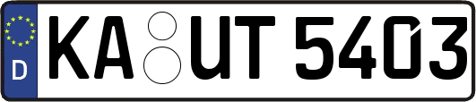 KA-UT5403