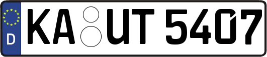 KA-UT5407
