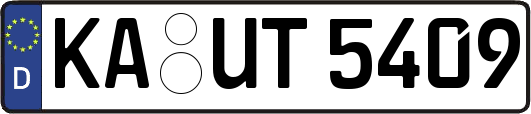 KA-UT5409