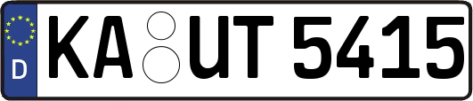 KA-UT5415