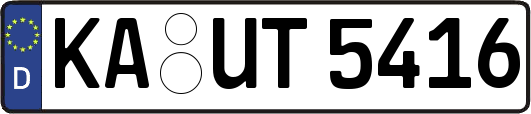 KA-UT5416