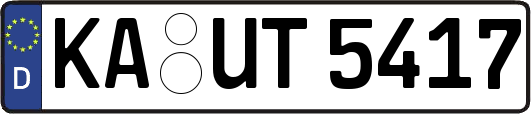 KA-UT5417
