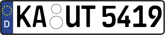 KA-UT5419