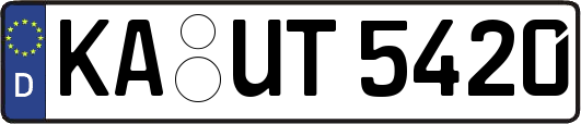 KA-UT5420