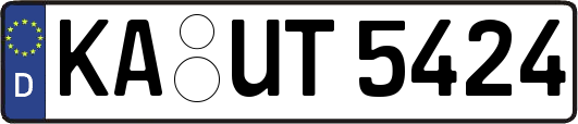 KA-UT5424