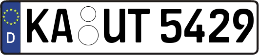 KA-UT5429