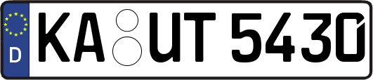 KA-UT5430