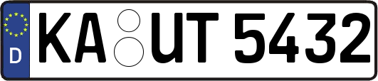 KA-UT5432