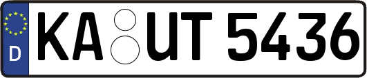 KA-UT5436