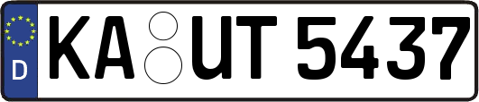 KA-UT5437