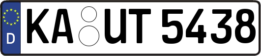 KA-UT5438
