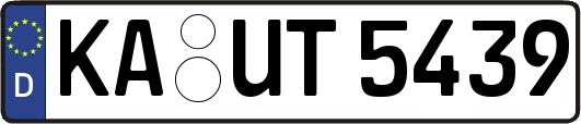 KA-UT5439