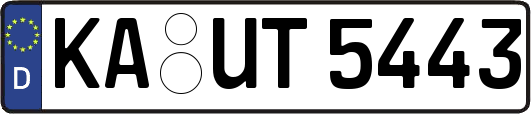 KA-UT5443
