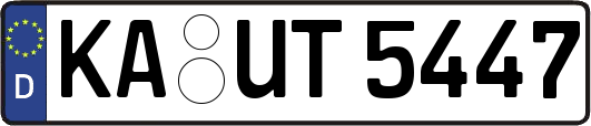 KA-UT5447