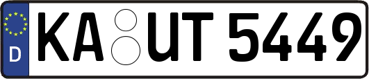 KA-UT5449