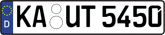 KA-UT5450