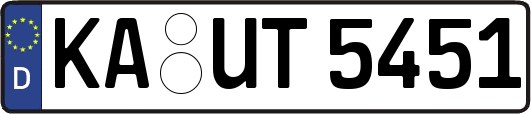 KA-UT5451
