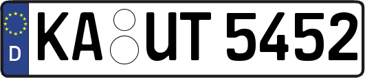KA-UT5452