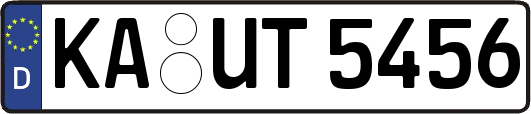 KA-UT5456