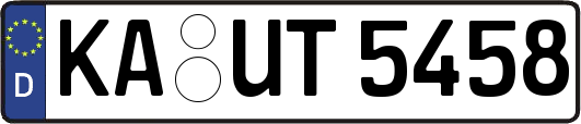KA-UT5458