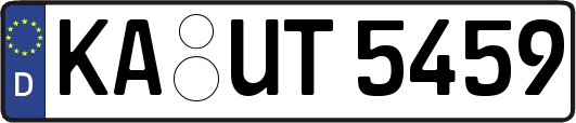 KA-UT5459