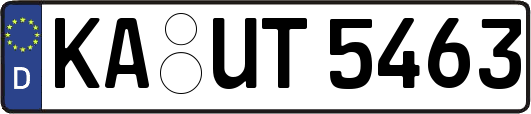 KA-UT5463
