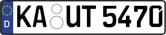 KA-UT5470