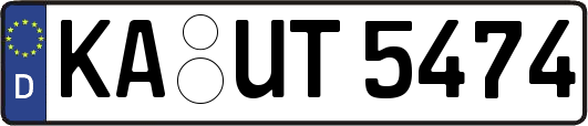 KA-UT5474