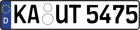 KA-UT5475