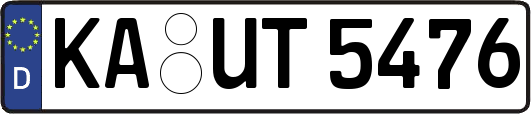 KA-UT5476