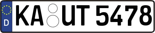 KA-UT5478