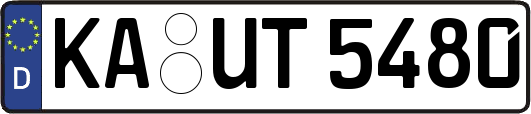 KA-UT5480