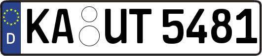 KA-UT5481