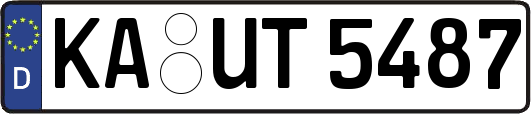 KA-UT5487