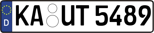 KA-UT5489