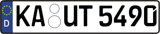 KA-UT5490