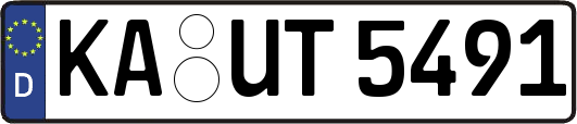 KA-UT5491
