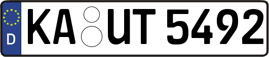 KA-UT5492