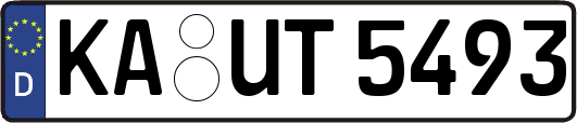 KA-UT5493