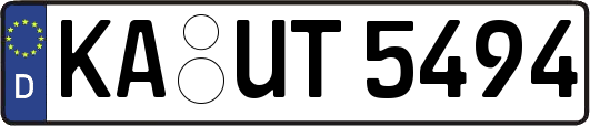 KA-UT5494
