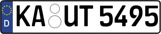 KA-UT5495