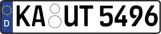 KA-UT5496